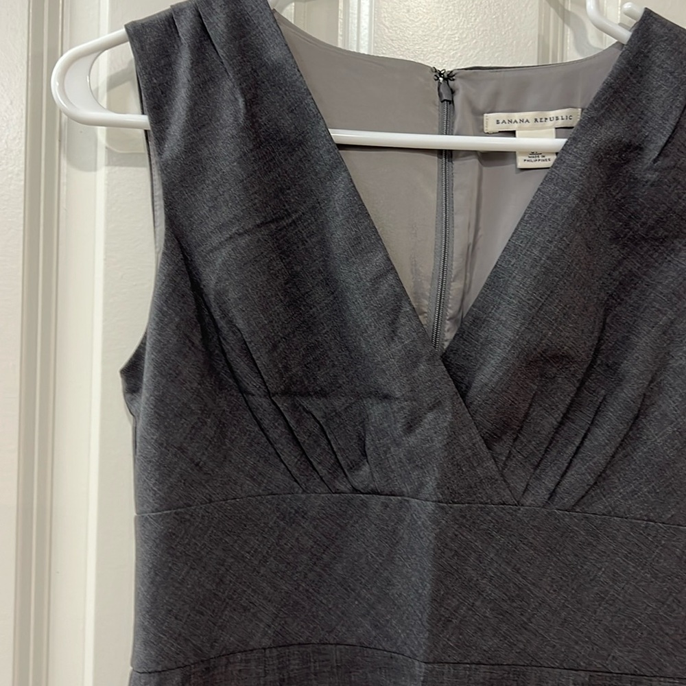 Banana Republic aheath dress